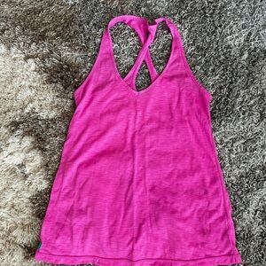 Lilly Pulitzer Pink Women's Tank Top